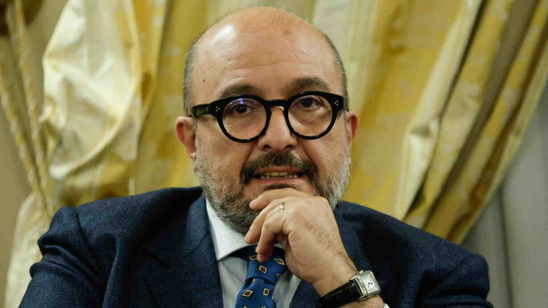 Immagine di Sangiuliano pollicino. Il giallo della candidatura in Campania