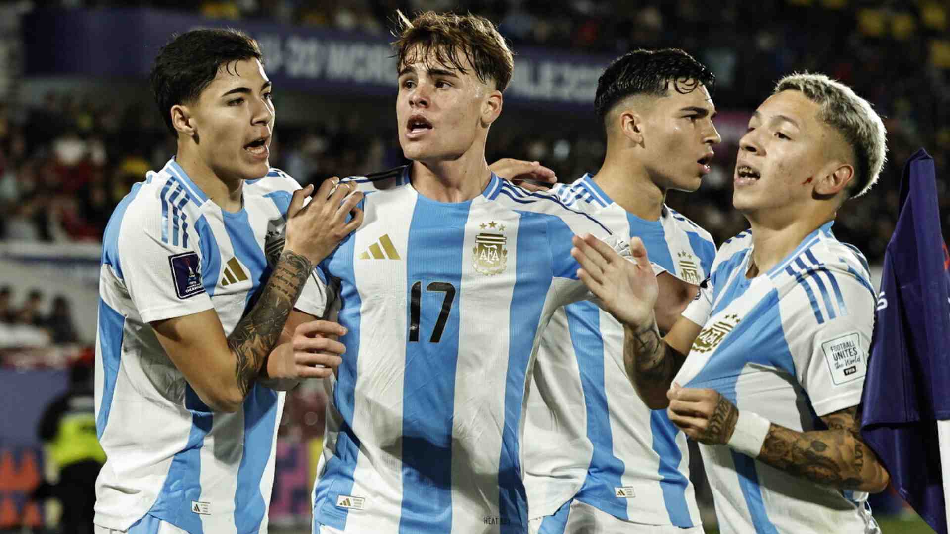 Immagine di Alla scoperta di Argentina e Marocco, le finalisti del Mondiali Under 20