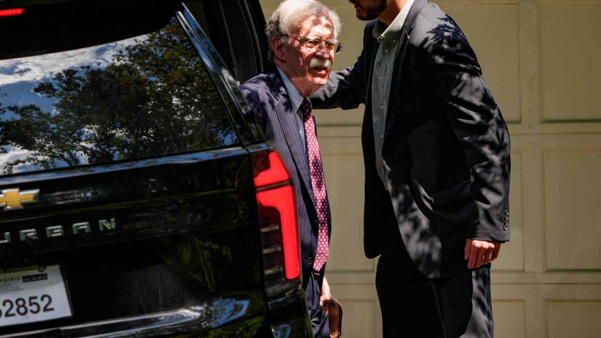 Immagine di Le accuse contro John Bolton nel sistema giudiziario trumpiano