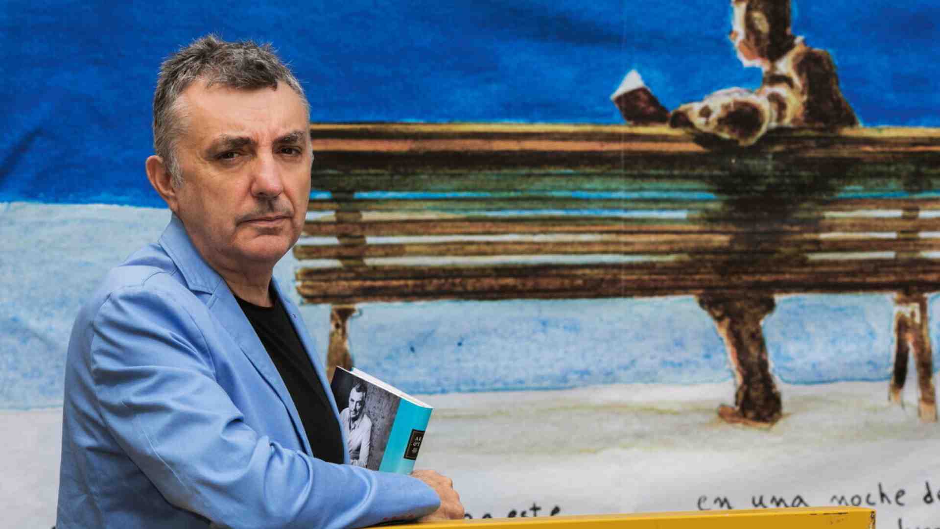 Immagine di Manuel Vilas, uno che vive sul nostro stesso pianeta