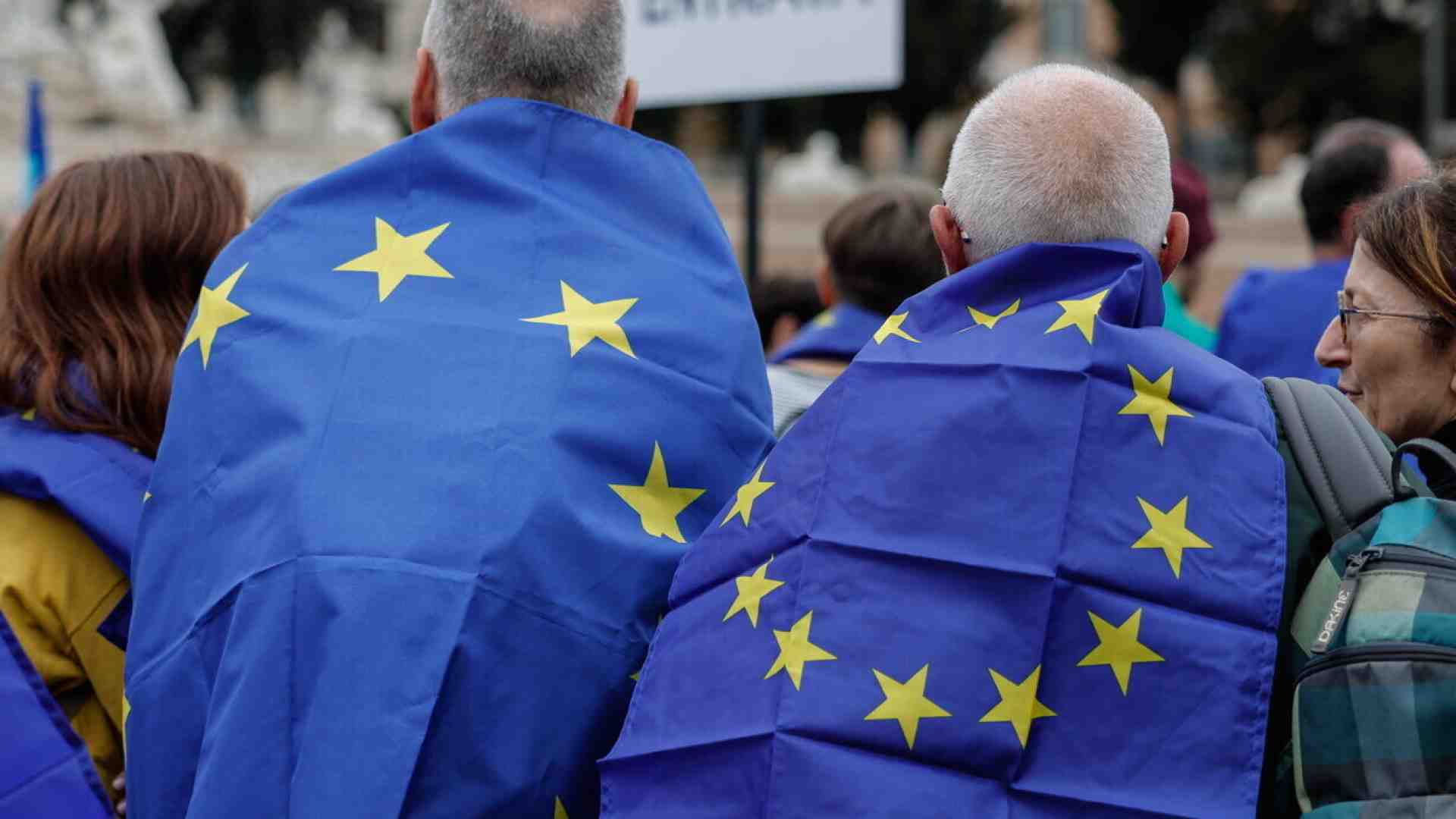 Immagine di Quanta eurofobia in giro per il mondo