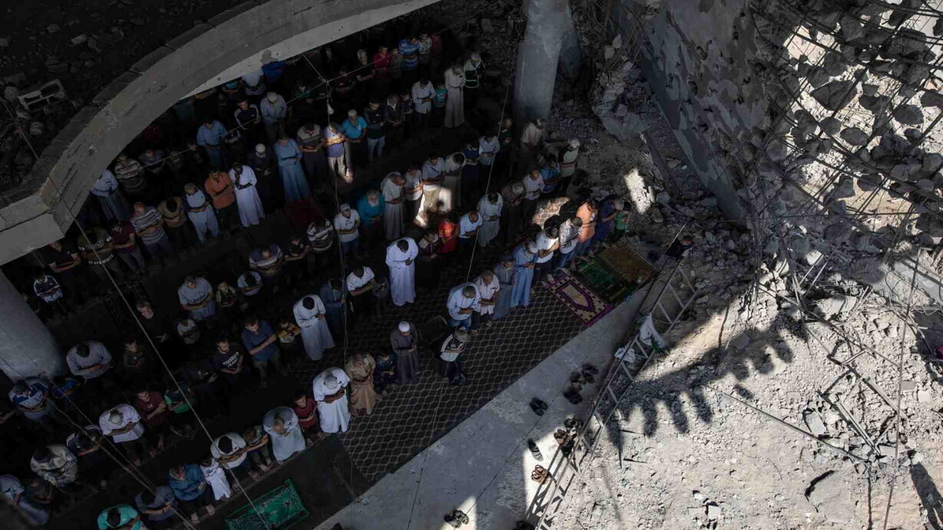 Immagine di Basta eufemismi: le vittime di Gaza sono prima di tutto vittime di Hamas