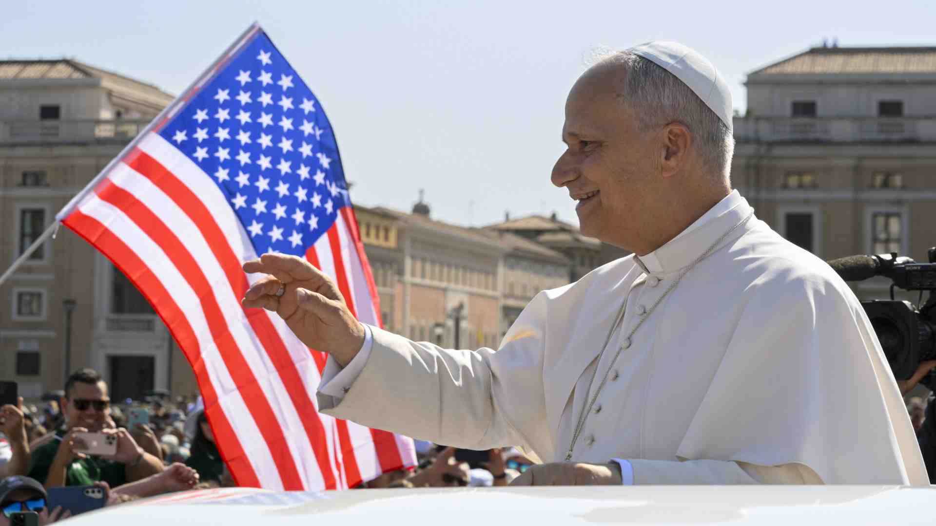 Immagine di La Chiesa americana elegge i nuovi vertici sotto gli occhi del "suo" Papa