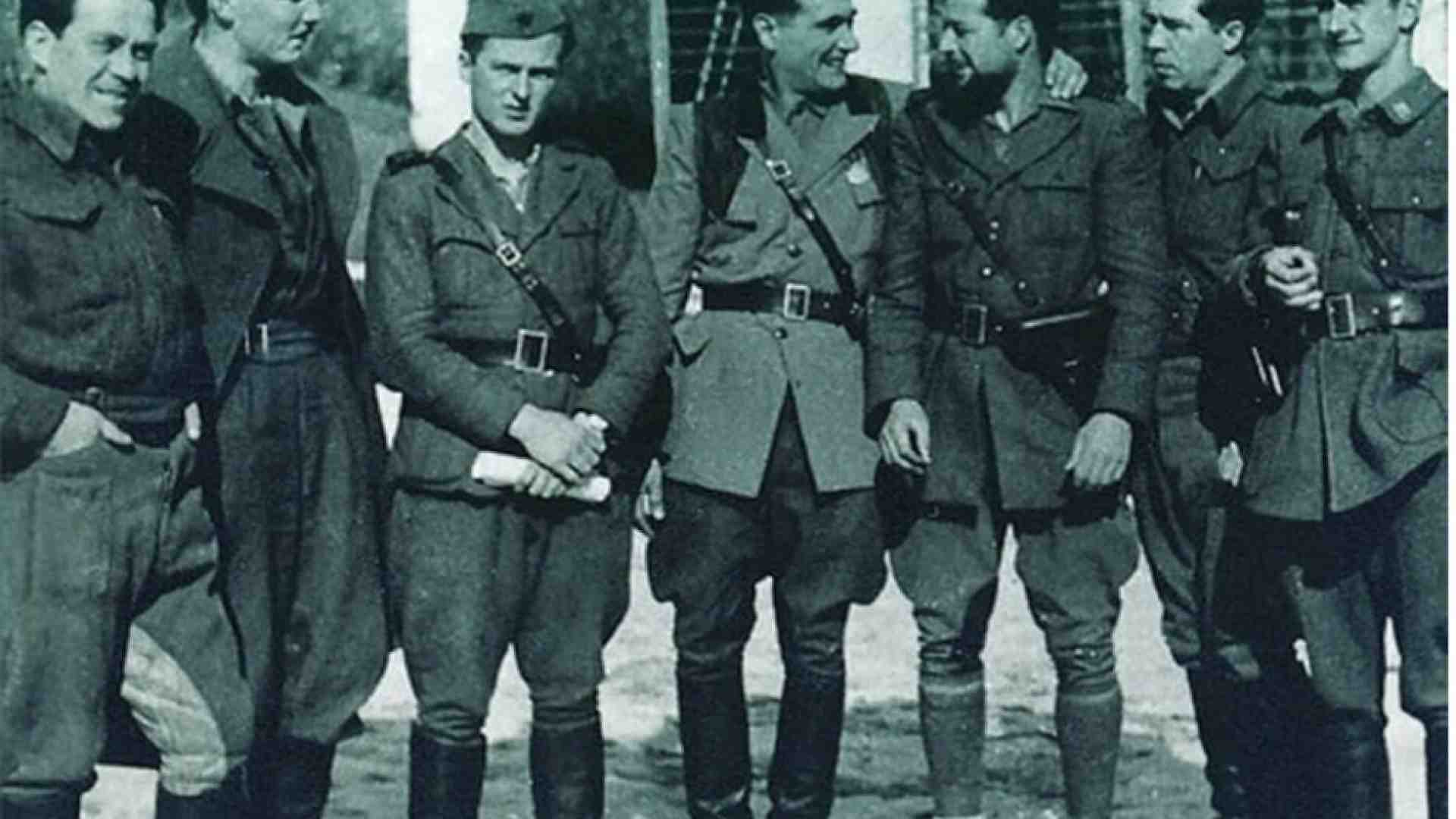 Immagine di Restituire alla storia i nomi, i volti e il dolore delle vittime di Porzûs