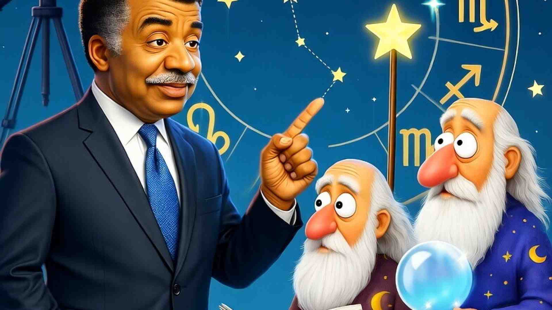 Immagine di Saturno oggi ha scelto me. Perché l’astrologia più viene smentita più si rafforza