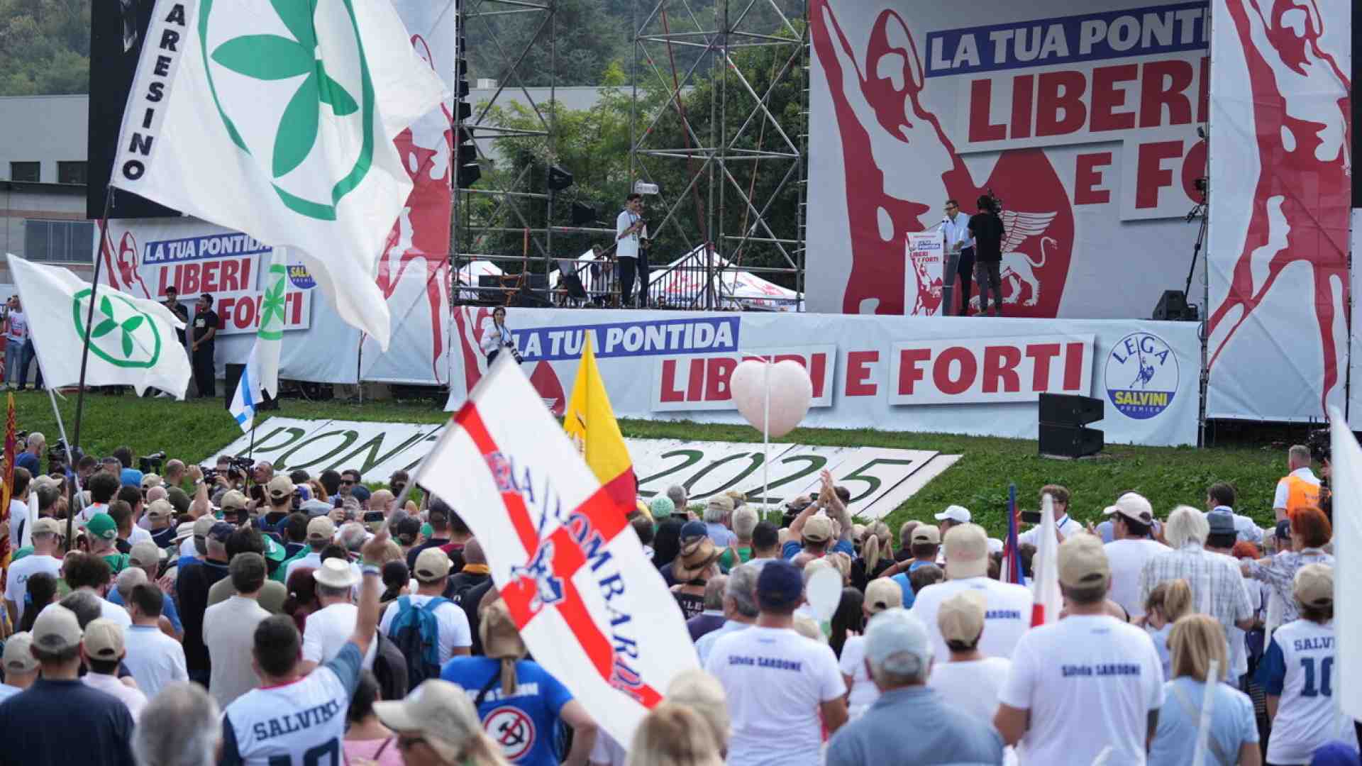 Immagine di Rimorsi di Lega. Voglia di casa dopo la stagione Salvini
