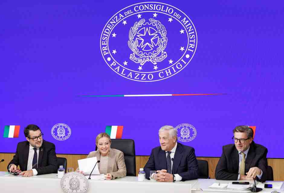 Foto LaPresse