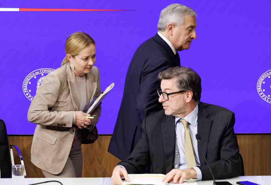 Foto LaPresse