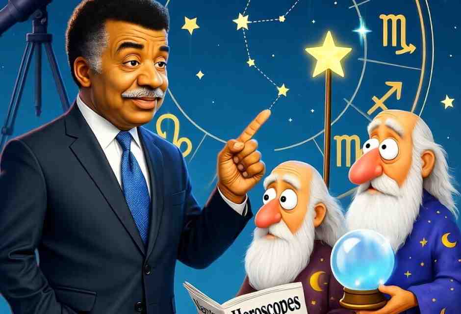 Saturno oggi ha scelto me. Perché l’astrologia più viene smentita più si rafforza
