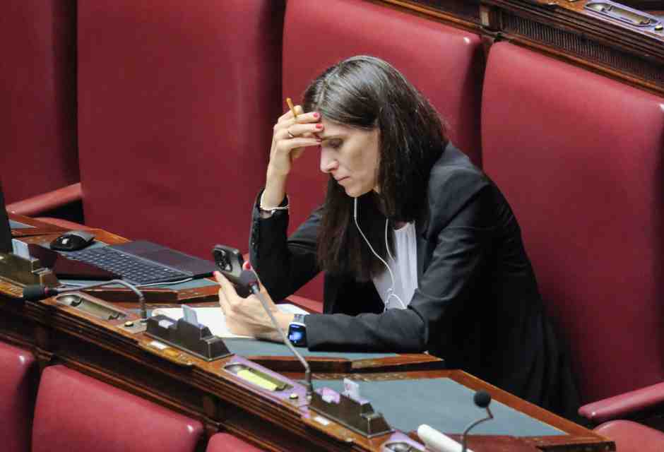 Chiara Appenino (LaPresse)