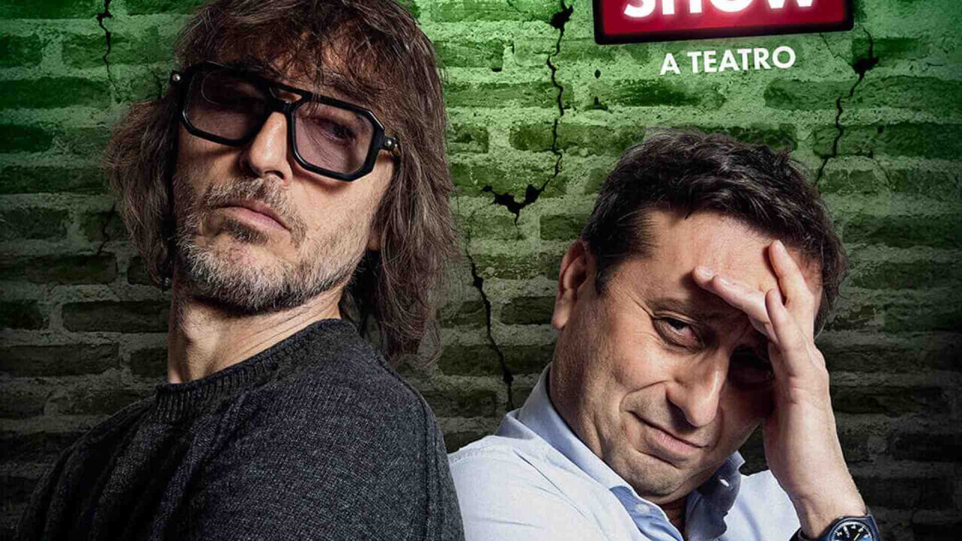 Immagine di Fenomenologia della Zanzara. Un caos allucinato fra tanta serietà