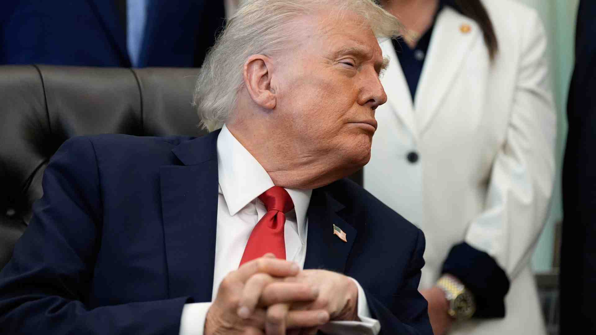 Immagine di Cosa vuole Donald Trump in Europa