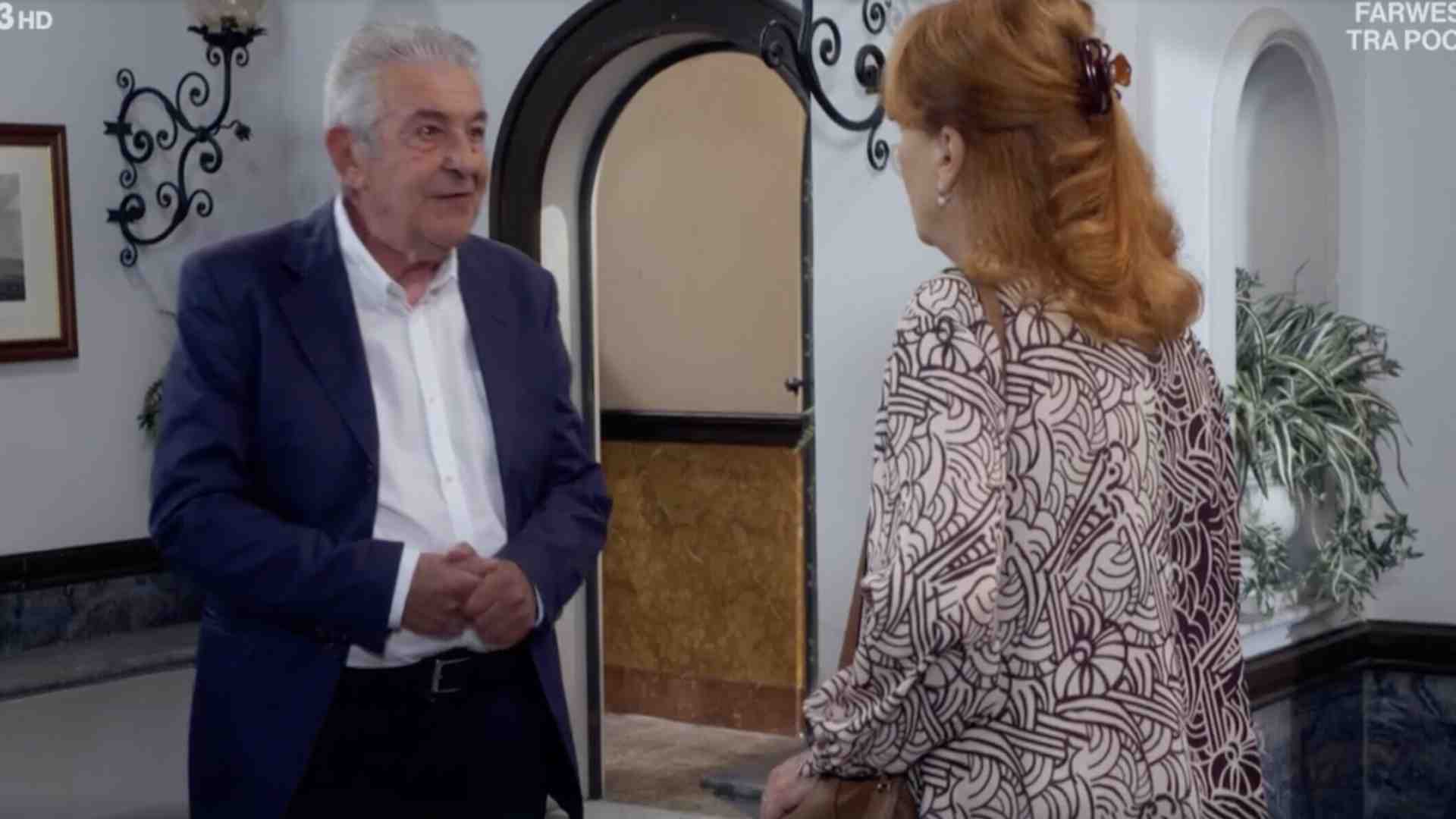 Immagine di Un posto al sole: Renato alle prese con le voci dell'AI