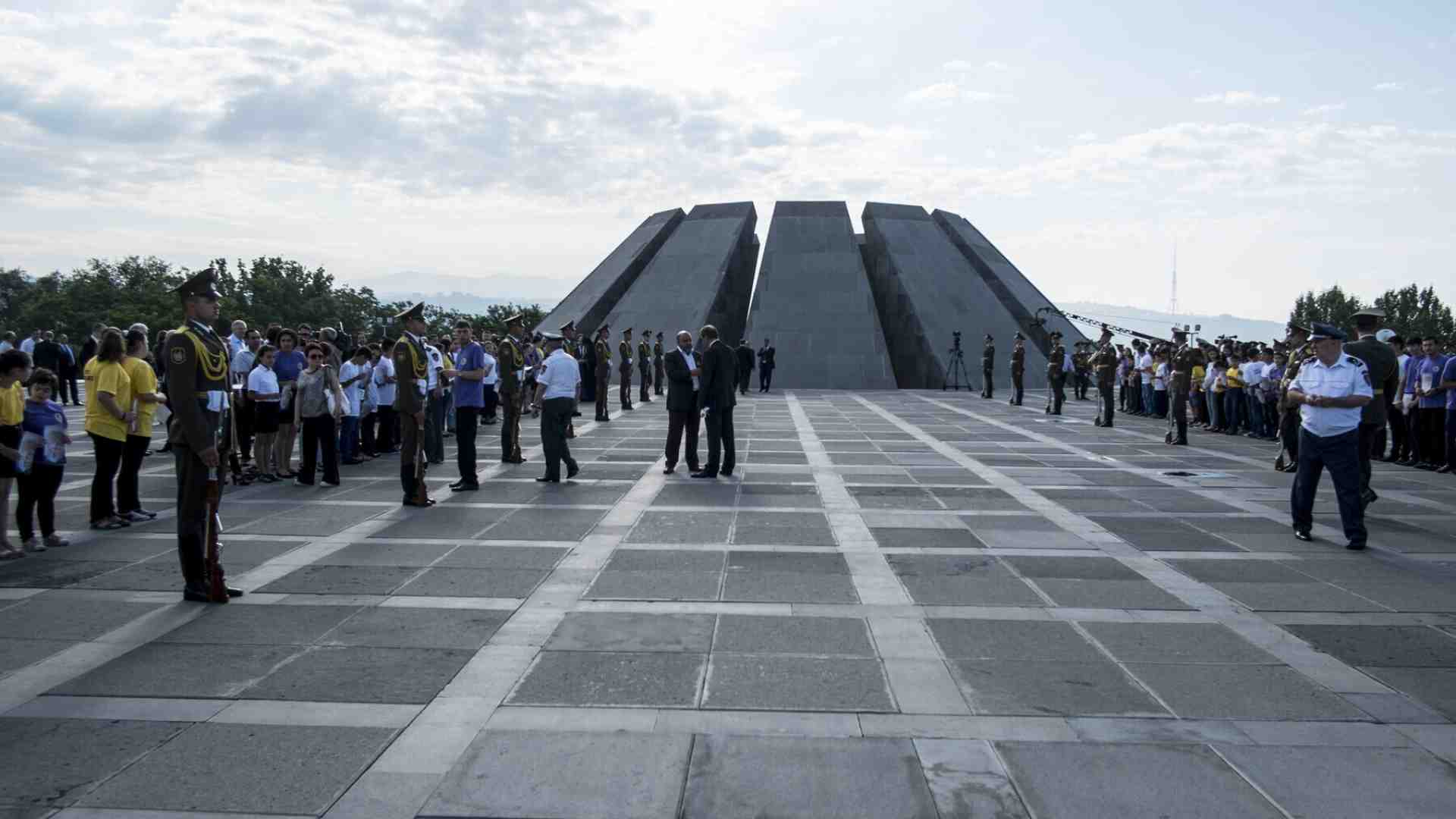 Immagine di L’inflazione linguistica intorno alla parola "genocidio"