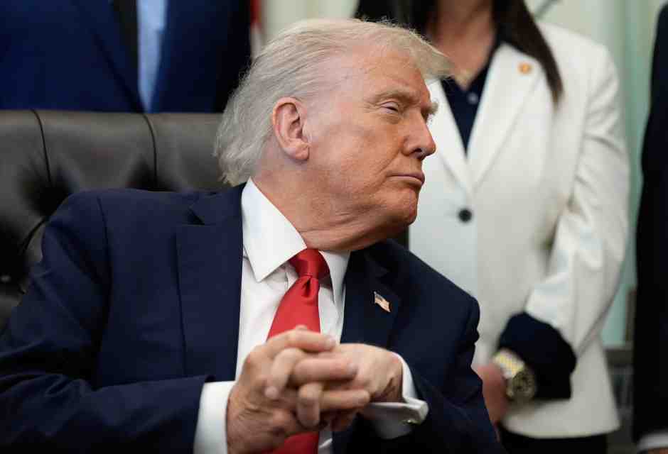 Cosa vuole Donald Trump in Europa