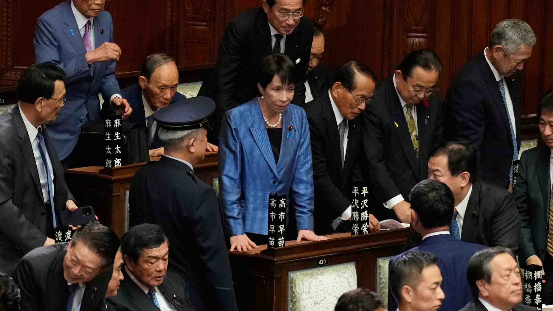Immagine di Chi è Sanae Takaichi, la prima premier donna del Giappone