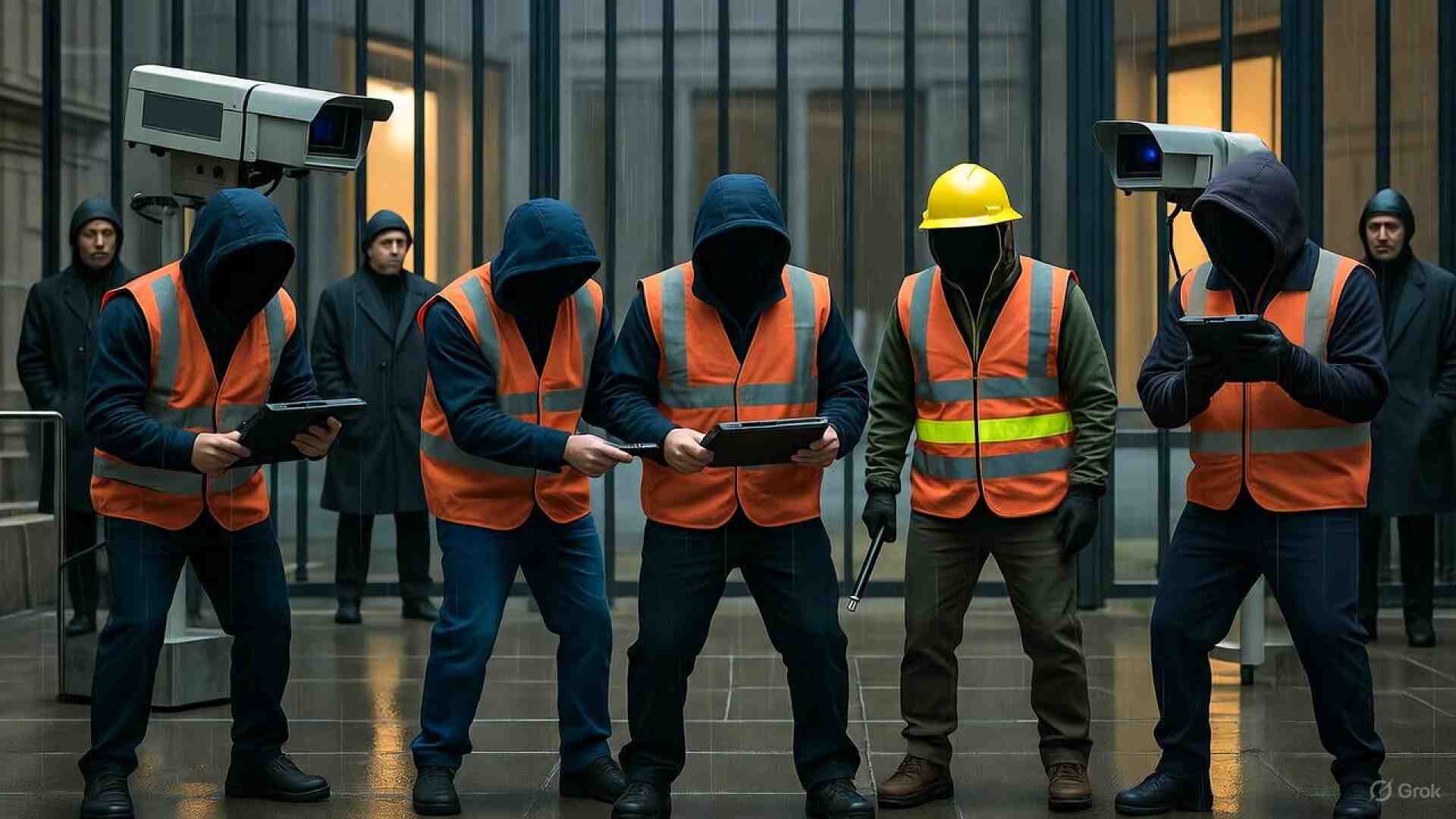 Immagine di Non solo Louvre: un secolo di furti perfetti in cui la realtà ha superato l’immaginazione