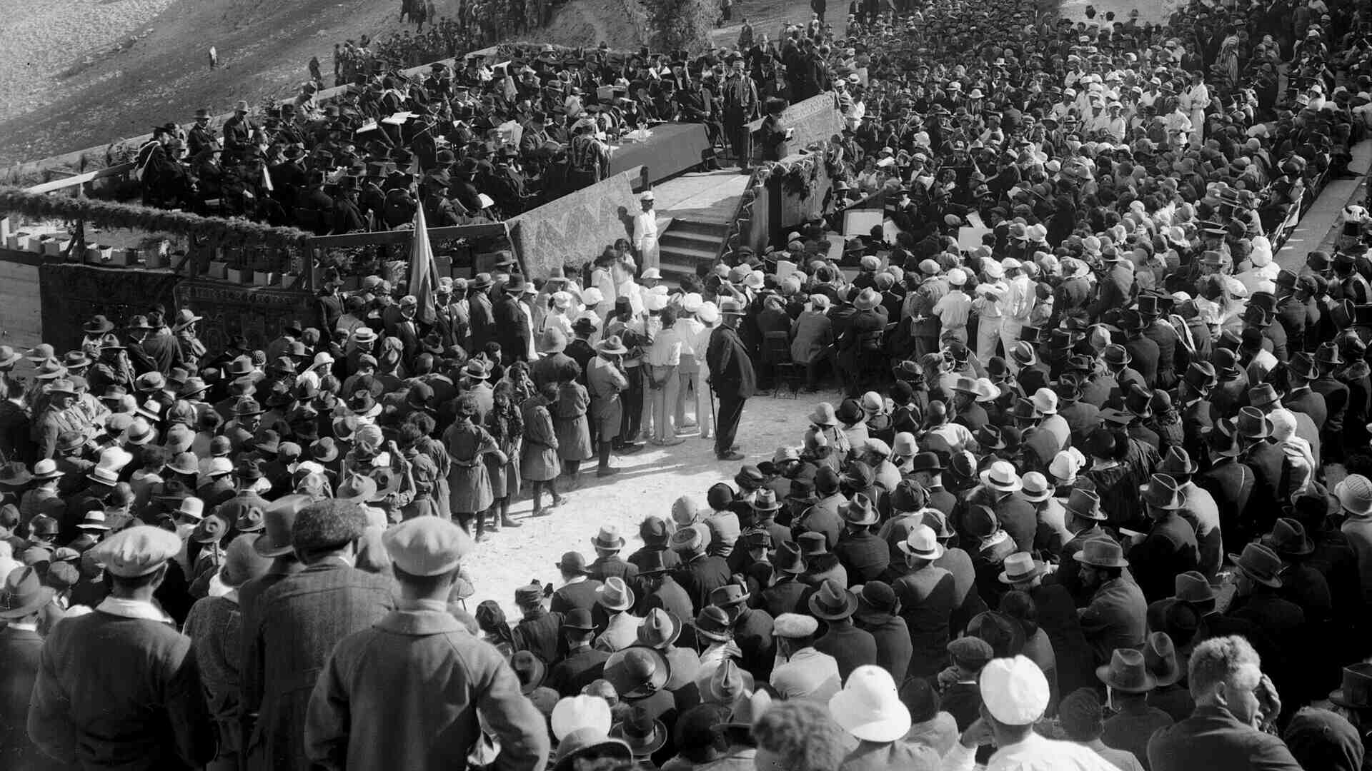 Immagine di I 100 anni dell’Università ebraica di Gerusalemme