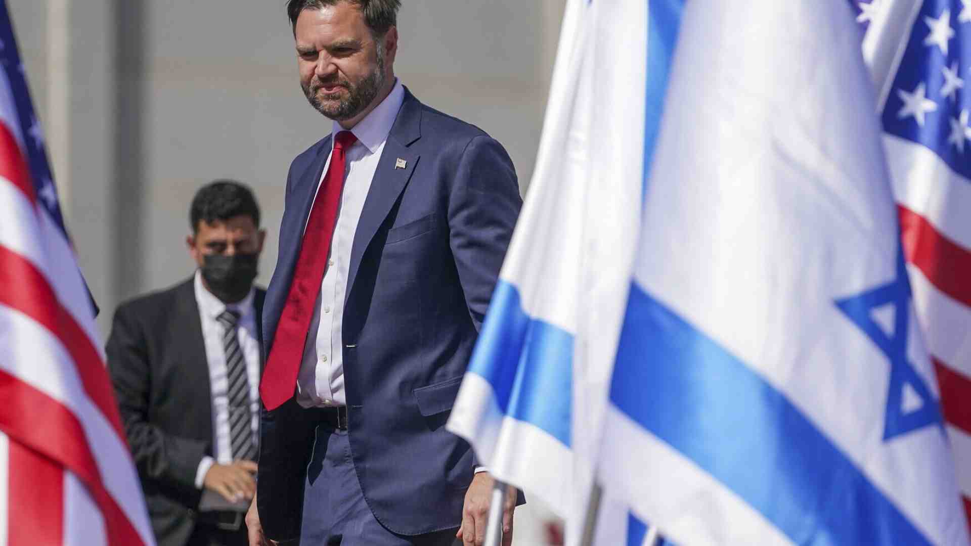 Immagine di Cosa sfugge a Vance su Gaza