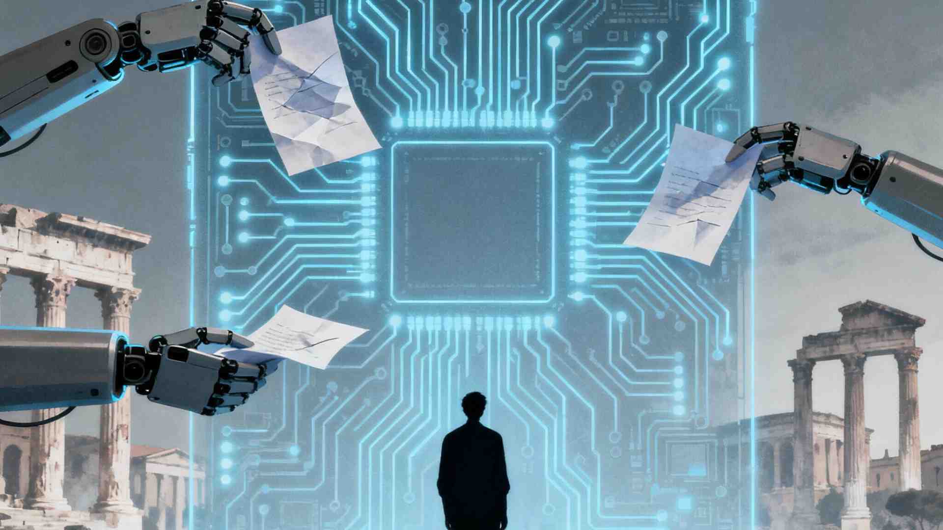 Immagine di Cosa l’AI non può giustificare in una legge di bilancio come questa
