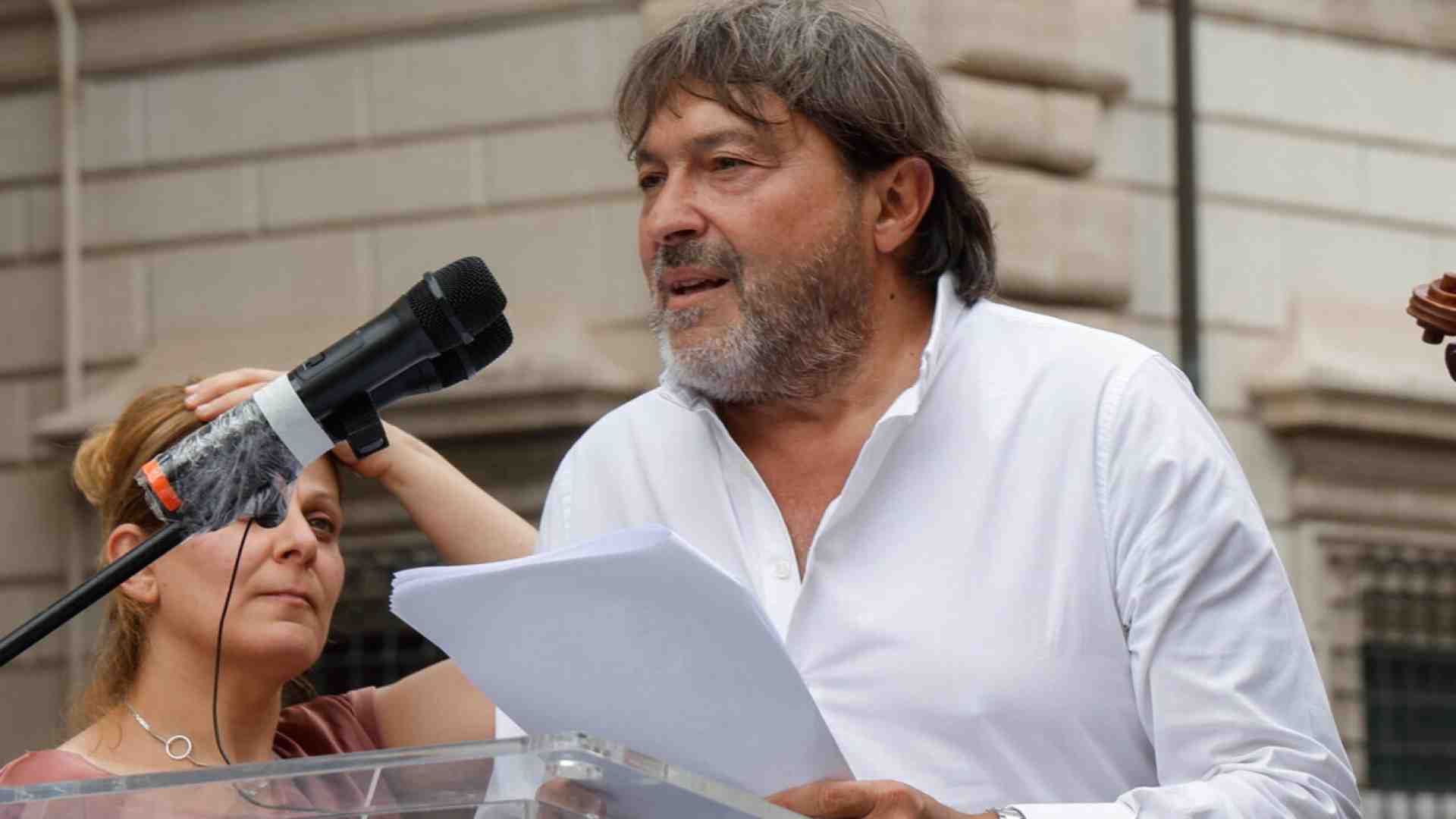 Immagine di Bella cosa la faccia tosta di Sigfrido Ranucci