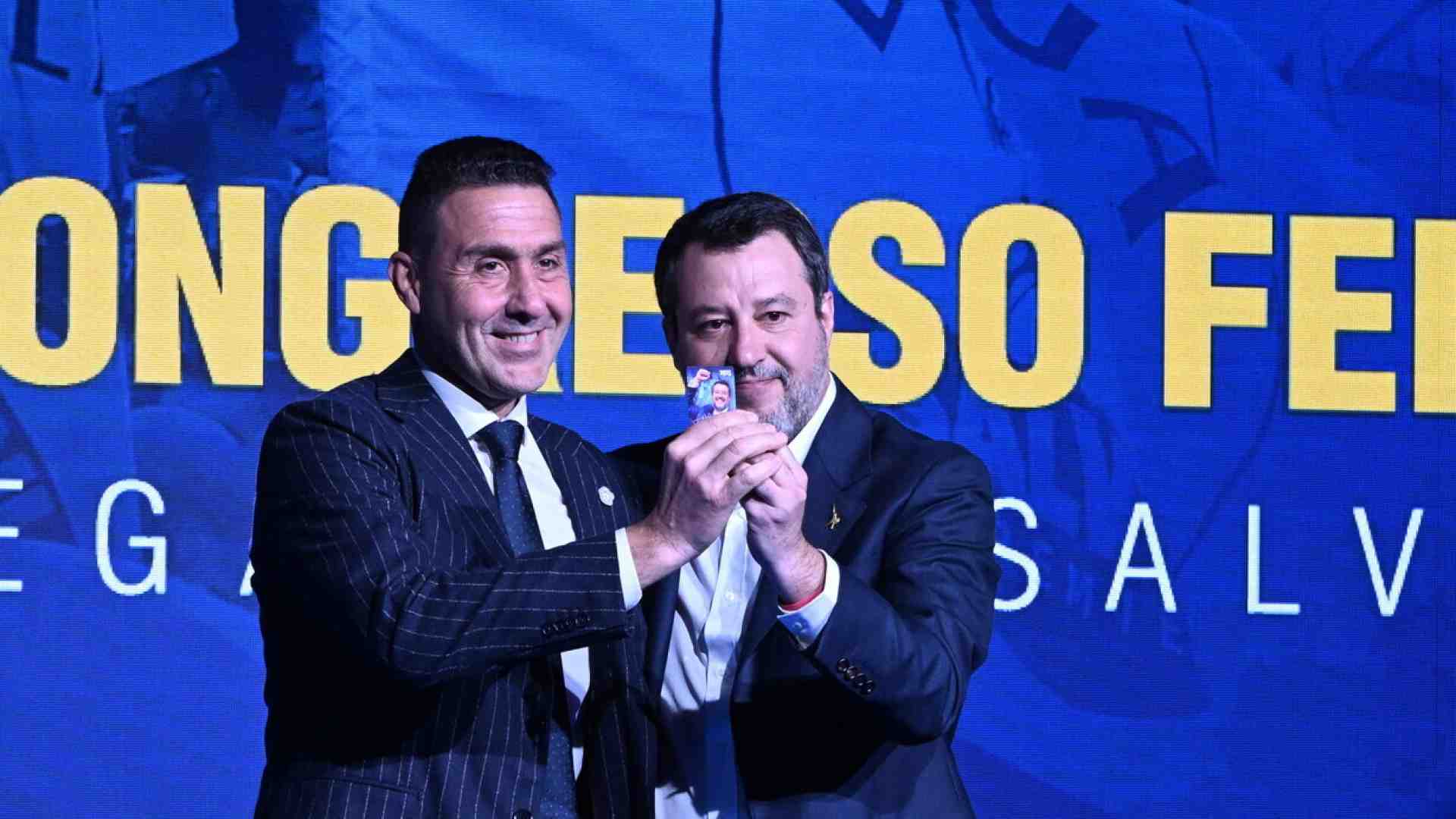 Immagine di Processo (in contumacia) a Vannacci: il Consiglio federale della Lega tra flop toscano e quote non versate