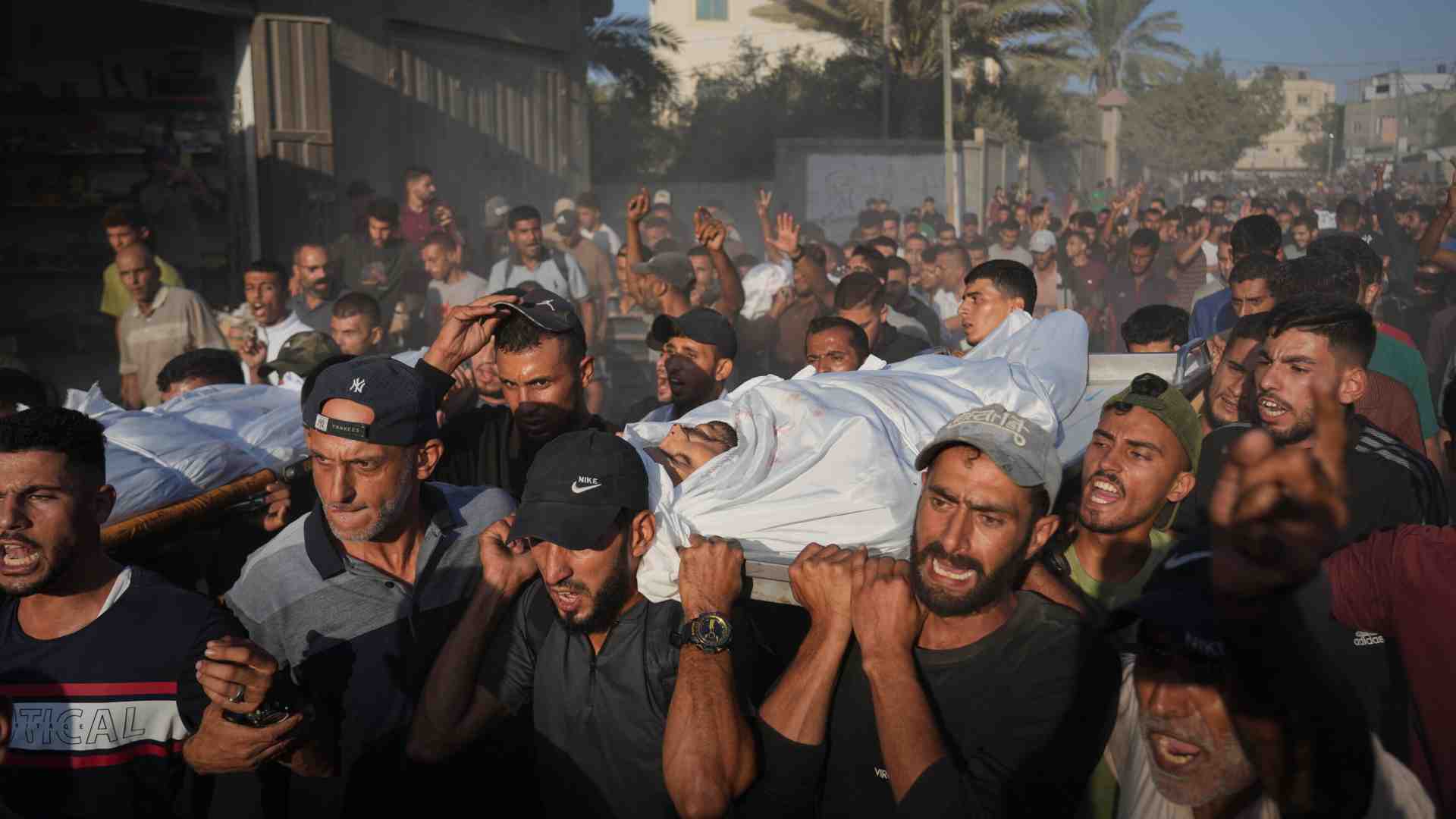 Immagine di “Hamas non si sente sconfitto e non si disarmerà da solo”. Parla Yigal Carmon (Memri)