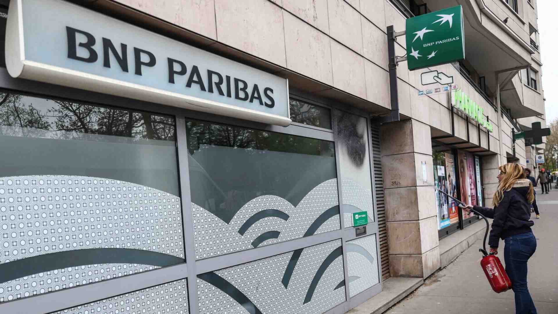 Immagine di Bnp Paribas nei guai per il Sudan