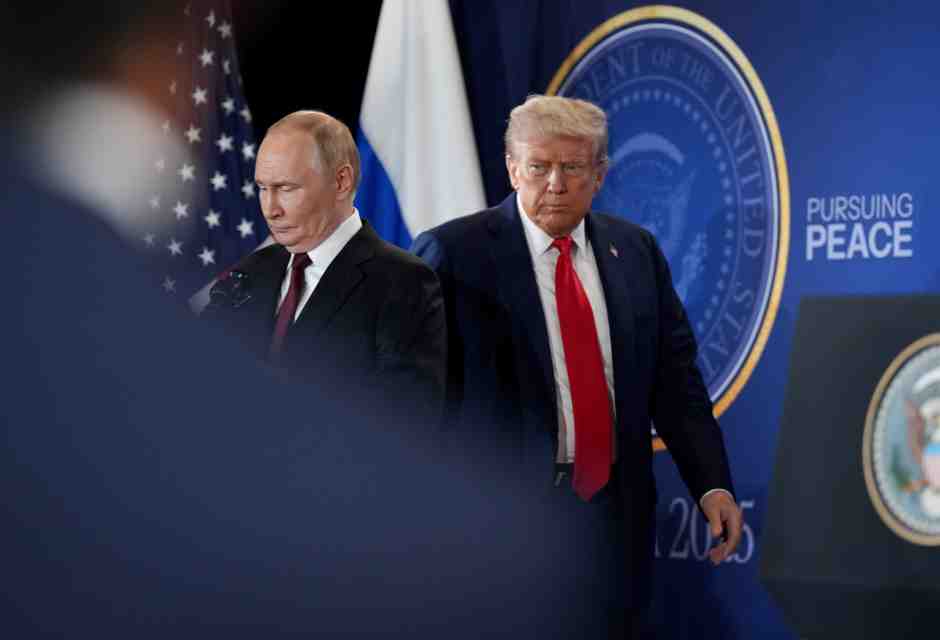 Il vertice fra Trump e Putin si blocca. Il mandato di Lavrov e le differenze fra Rubio e Witkoff