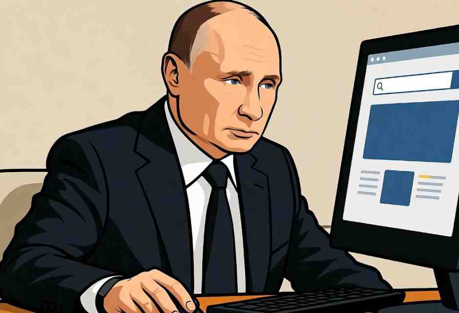 Max, la privacy, il controllo e i filorussi