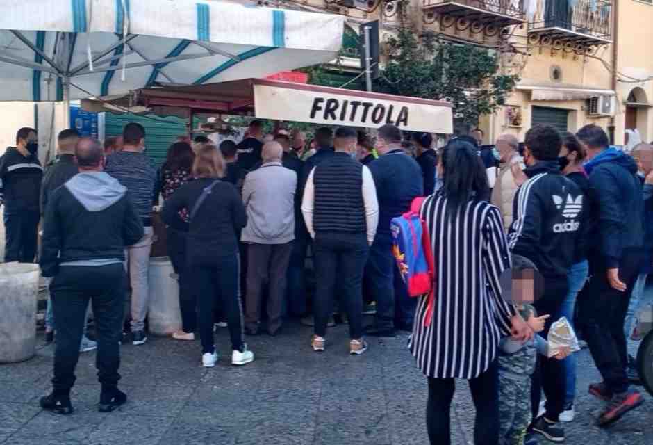 Palermo (foto Ansa)