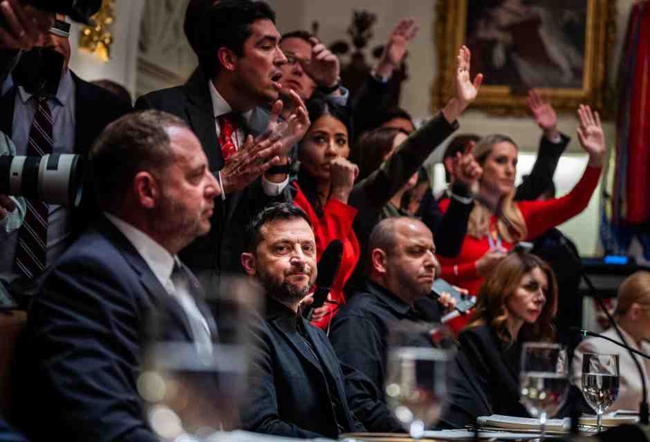 L’America si ritira, l’Europa si sveglia