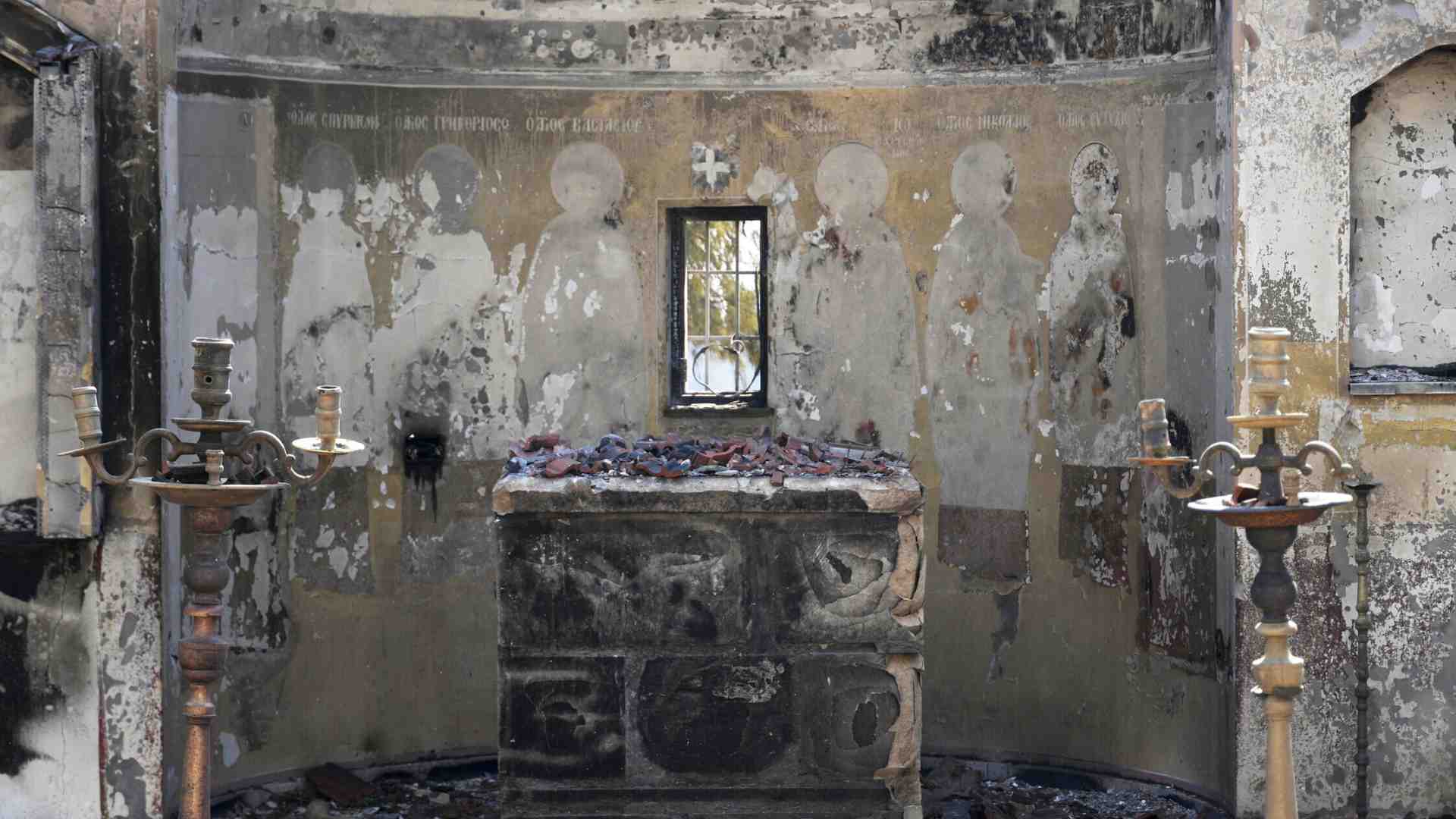 Immagine di Perseguitati e discriminati. Per i cristiani la libertà religiosa è una spesso chimera