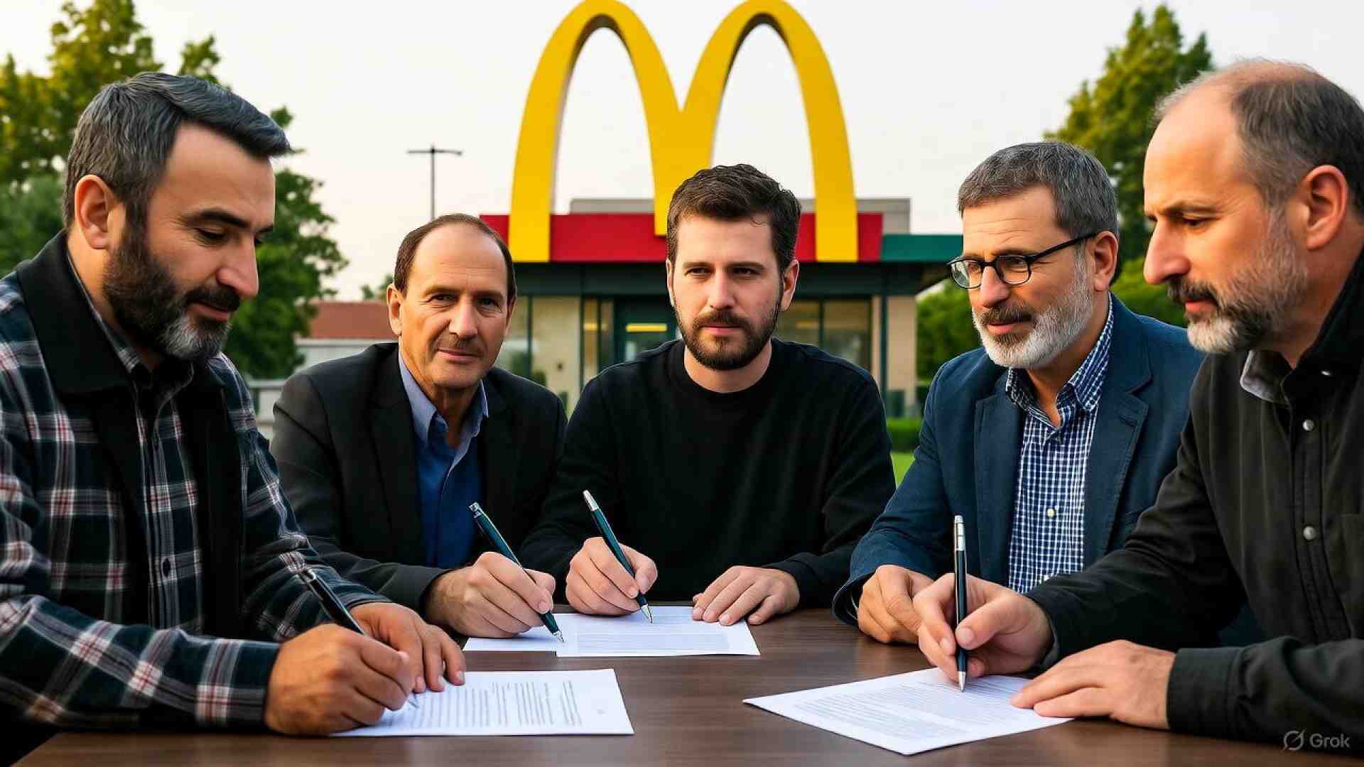 Immagine di Il Big Mac del welfare