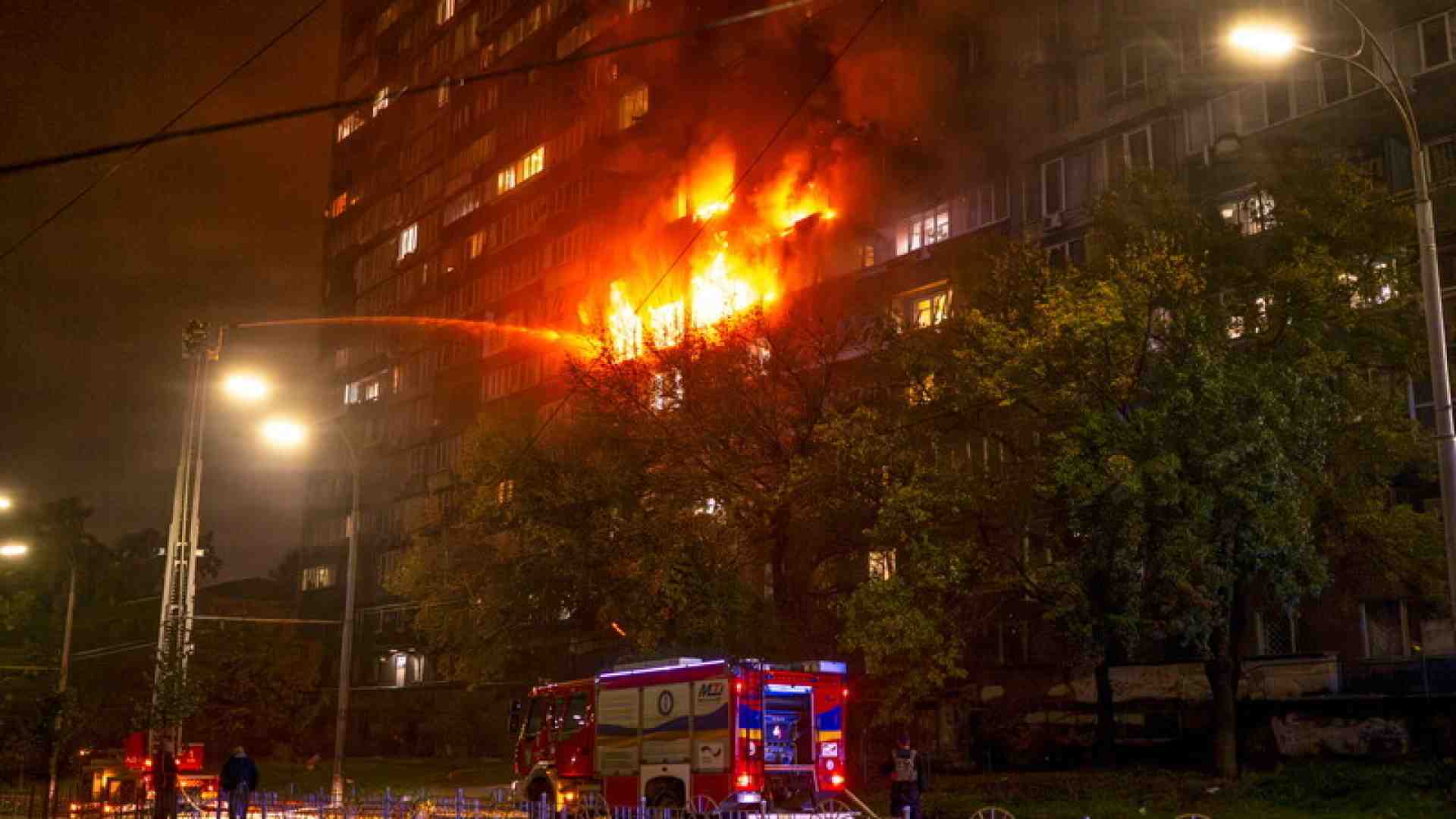 Immagine di I missili di Putin sull'Ucraina mentre Trump non vuole perdite di tempo su Budapest