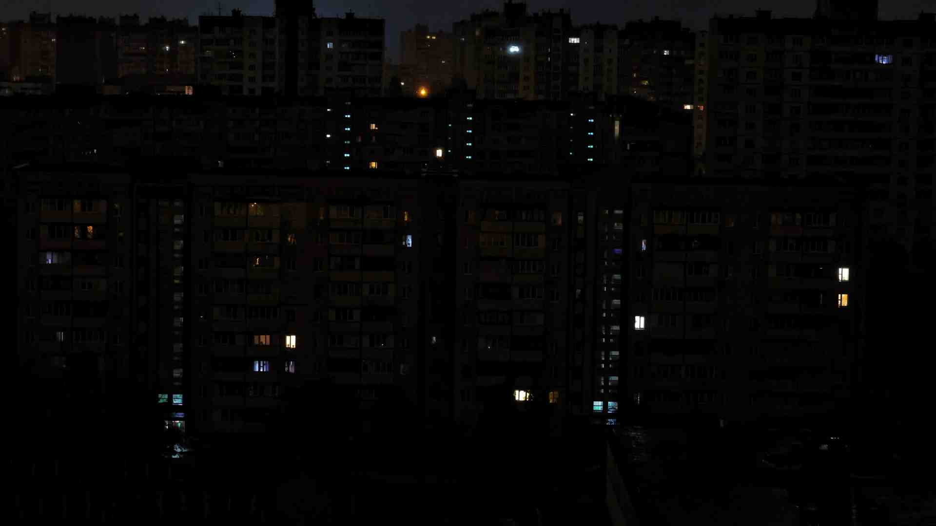 Immagine di Lontana dai balletti su Budapest, Kyiv deve risolvere i blackout