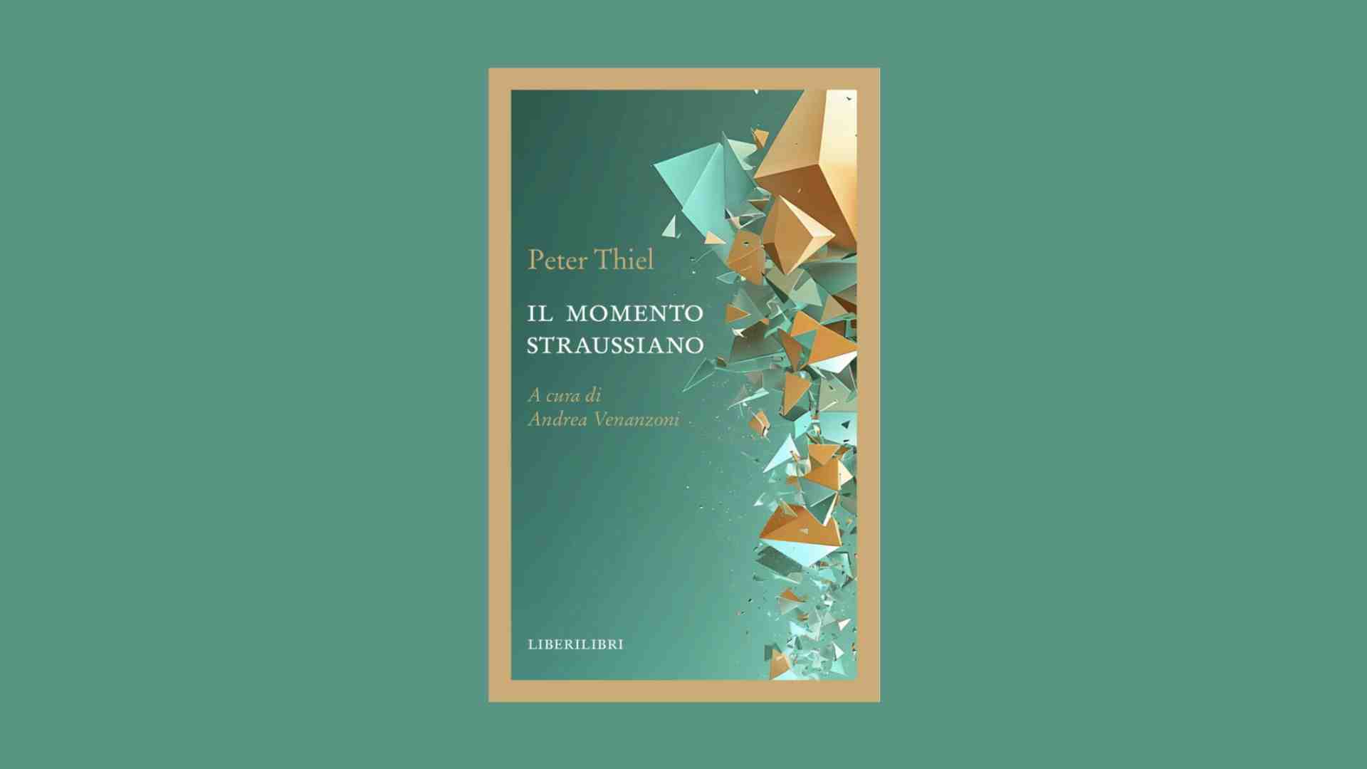 Immagine di Ecco la nuova Silicon Valley di Peter Thiel