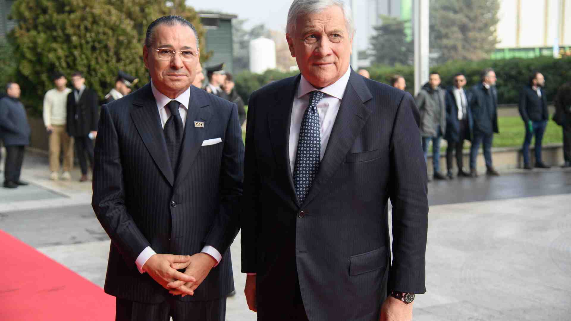 Immagine di Chi è Kamel Ghribi, il lobbista del governo in medio oriente e Africa che ora punta a Gaza