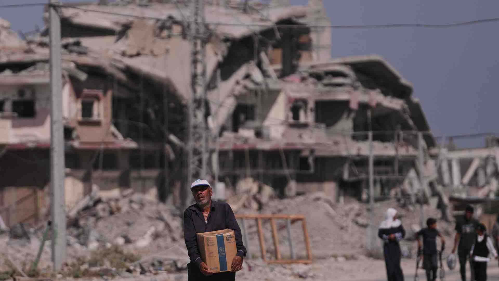 Immagine di Se Hamas non cede, Gaza può dividersi come si divise Berlino
