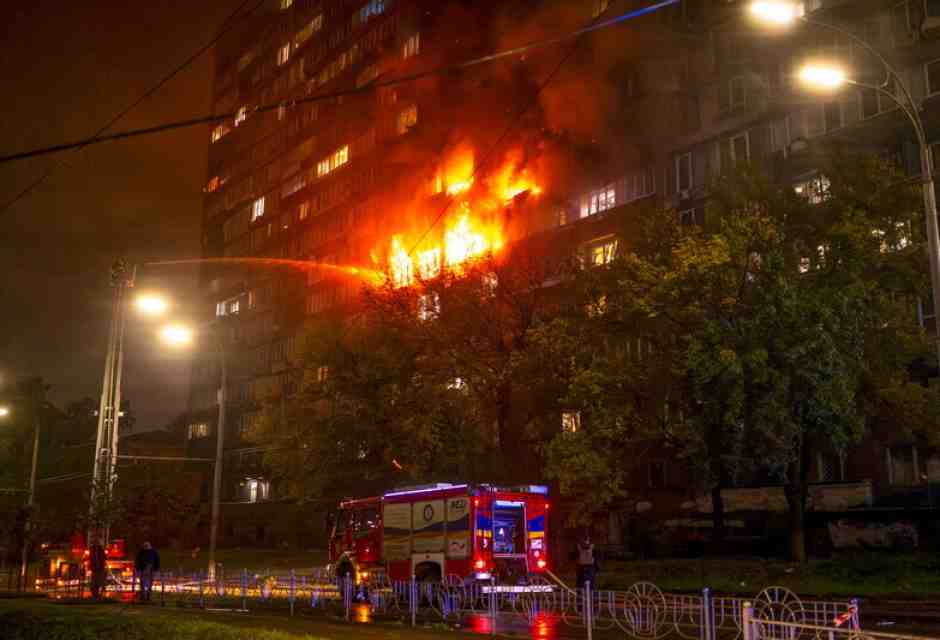 Foto Ap, via LaPresse