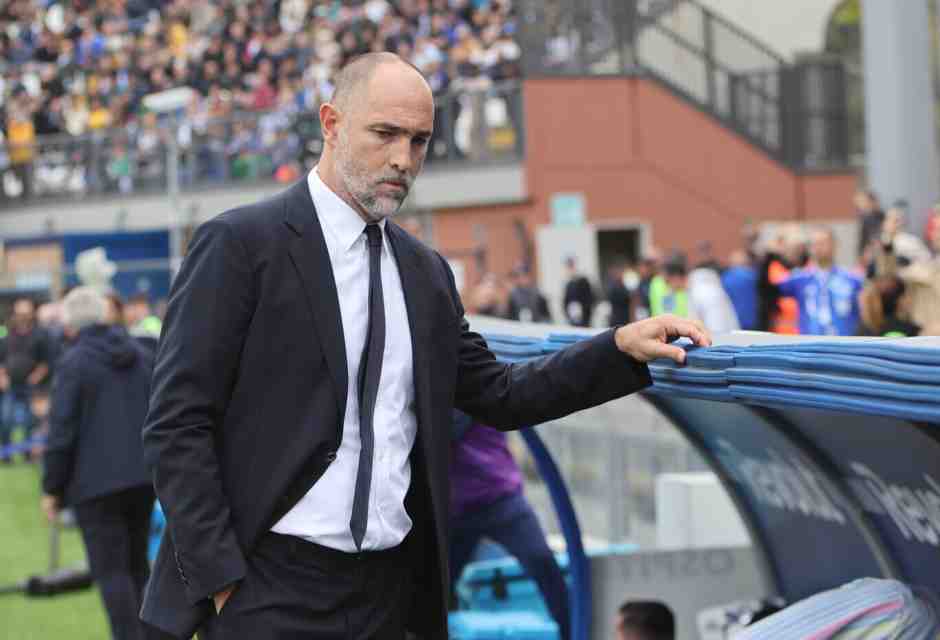 L'allenatore della Juventus, Igor Tudor (foto LaPresse)