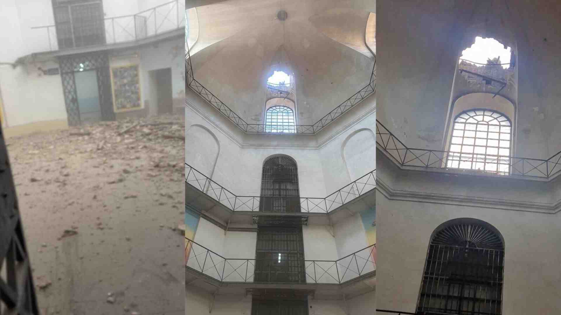 Immagine di A due settimane dal crollo di Regina Coeli, nelle carceri romane la situazione è "un gran casino", dice la garante