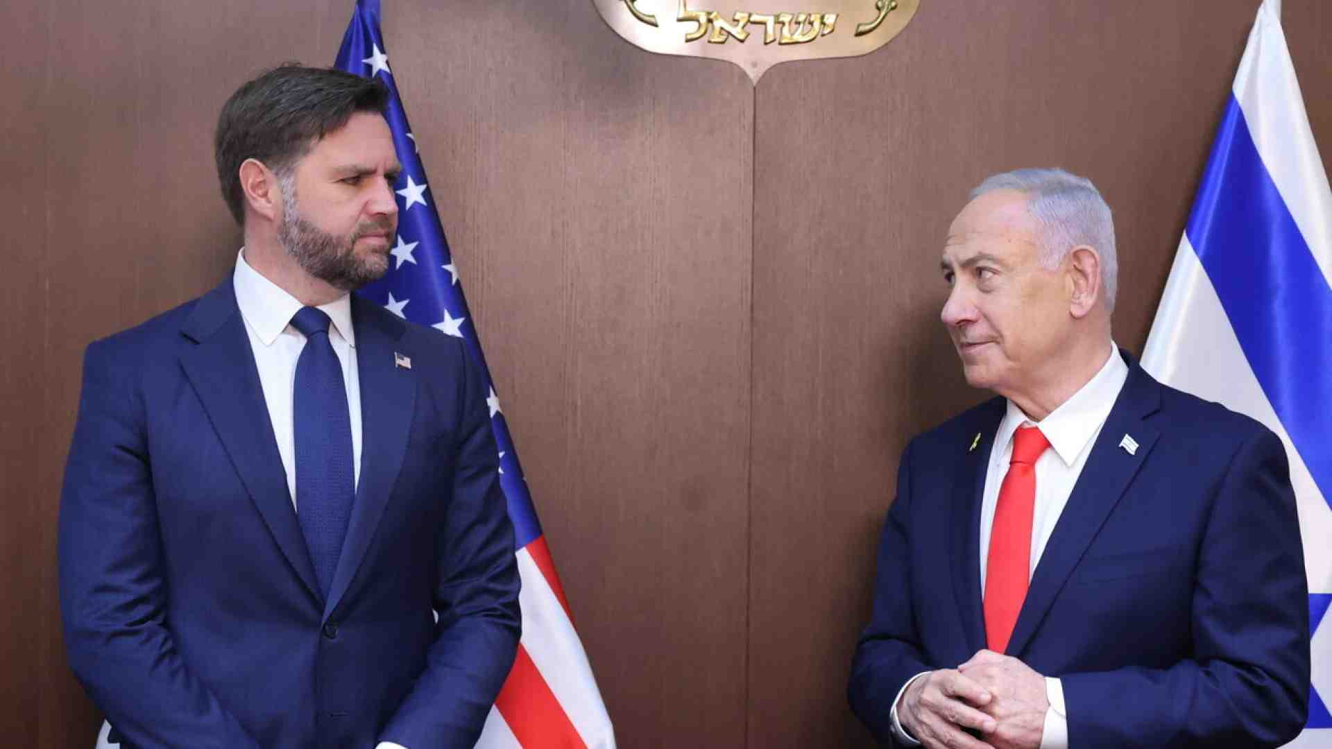 Immagine di L'estrema destra vuole la sovranità di Israele sulla Cisgiordania. Liti in corso