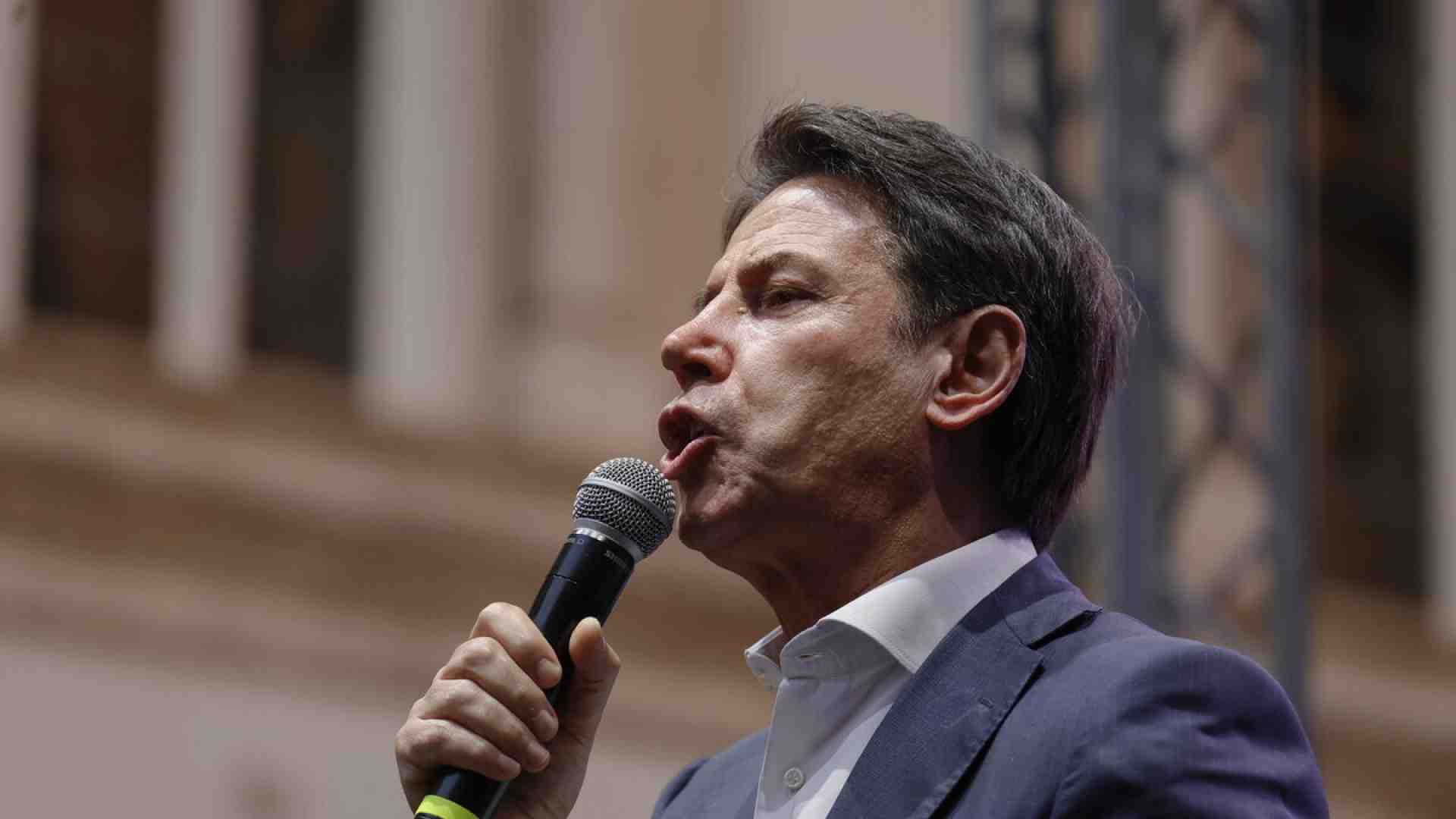 Immagine di Il Pd per Conte federatore (ma con retropensiero)