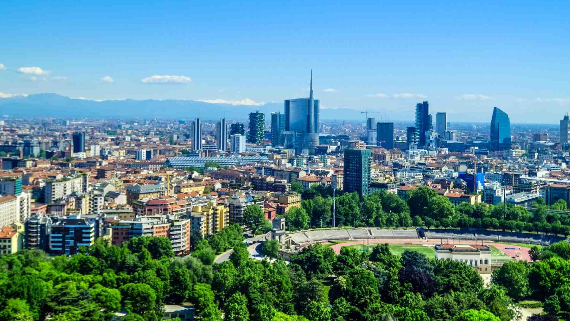 Immagine di Milano bloccata e la grande fuga dei capitali. Il quadro