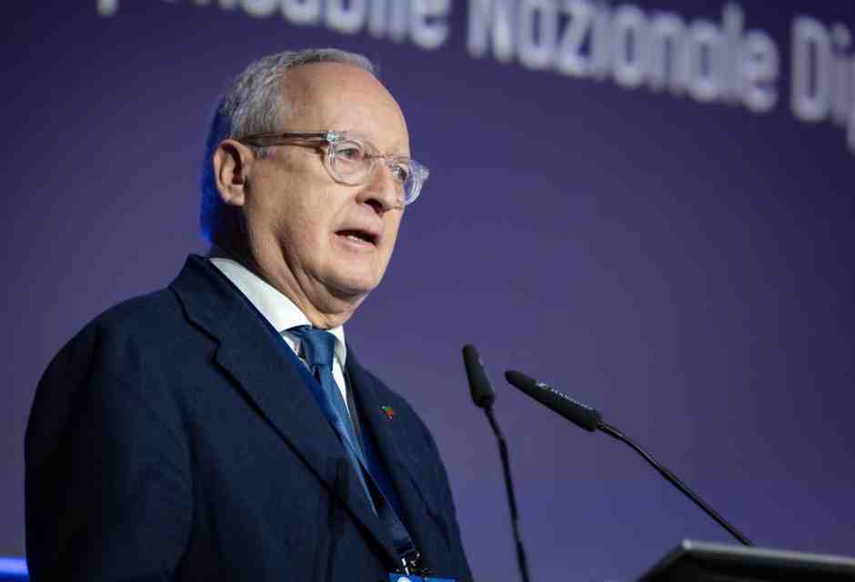Maurizio Casasco, deputato e responsabile economico di FI (foto Ansa)