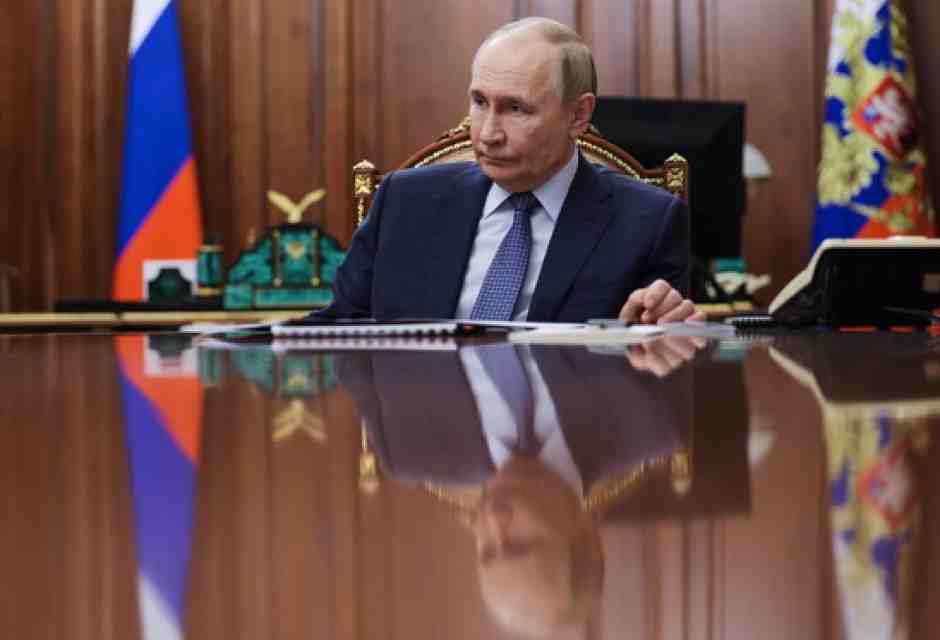 La campagna d'inverno di Putin è militare e negoziale