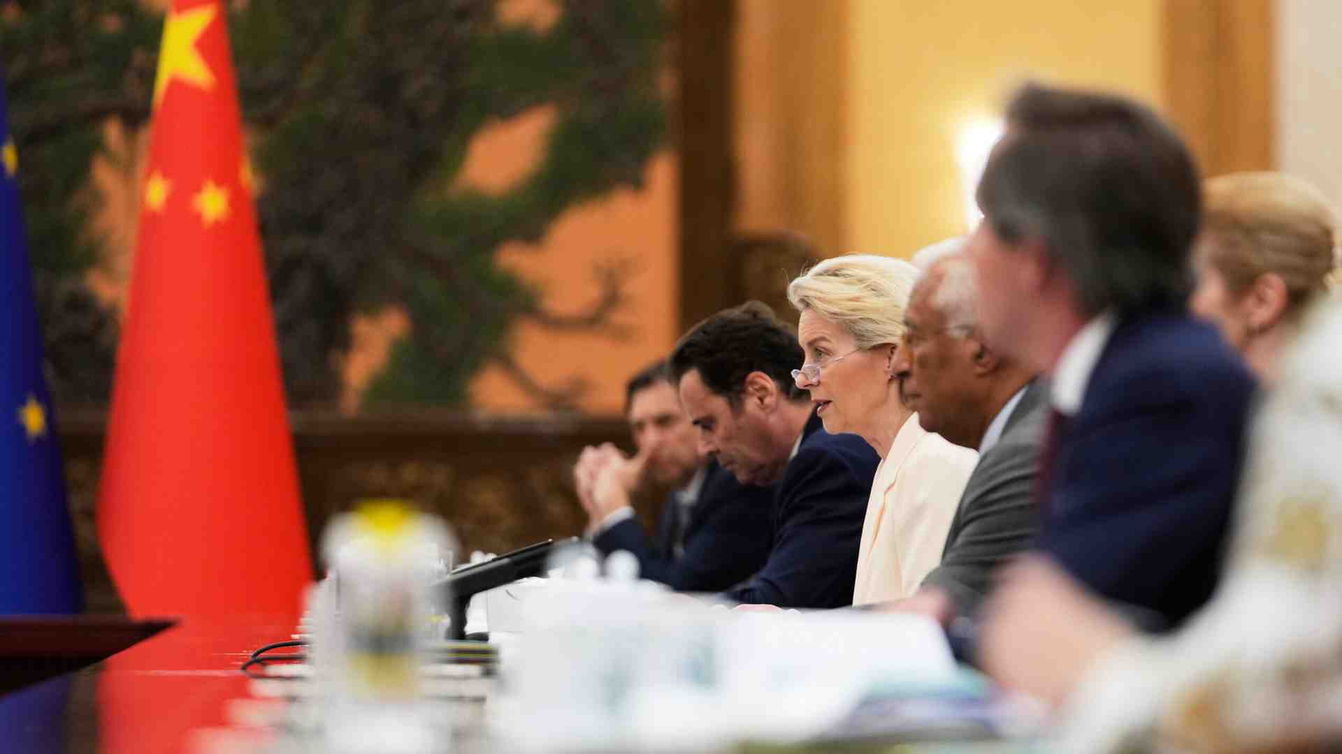 Immagine di Il bullismo cinese contro l'Ue, che cerca un modo per uscirne