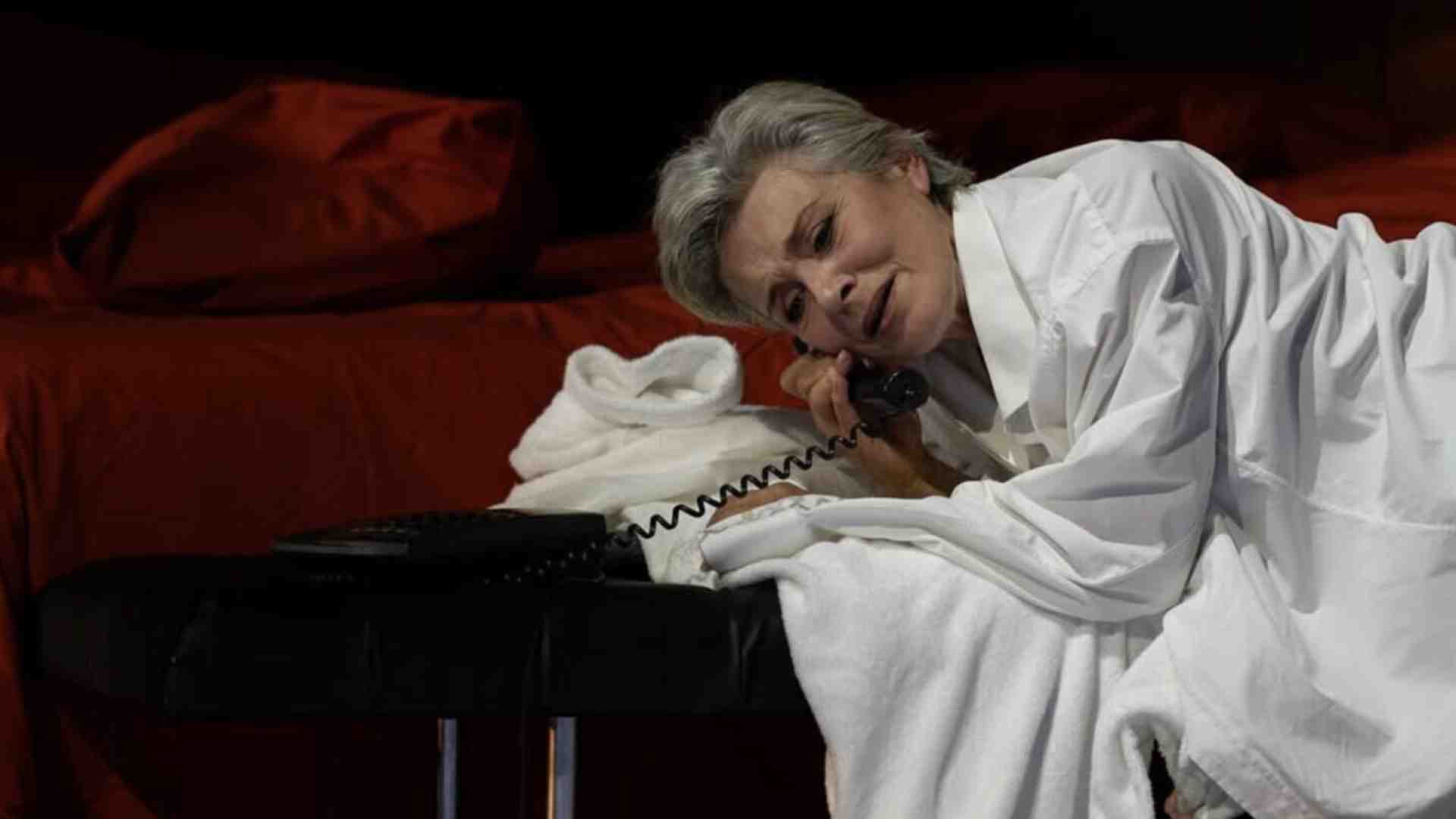 Immagine di I due atti unici di Janácek e Poulenc, all’Opera di Roma