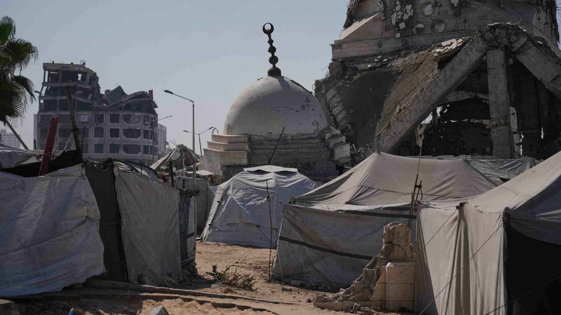 Immagine di Nessuna traccia di indignazione per i massacri di Hamas a Gaza